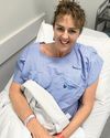 Fleur's cancer courage 'I'M SHOWING UP FOR LIFE' Fleur's cancer courage 'I'M SHOWING UP FOR LIFE'20