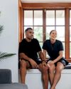 A GAME OF TWO HALVES Your Home and Garden