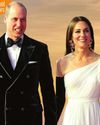 WILLS & KATE - RENEW THEIR VOWS IN AFRICA!