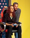 Cancer survivor tells 'TV IS SCARIER THAN TREATMENT!' Cancer survivor tells 'TV IS SCARIER THAN TREATMENT!'16