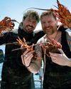 Colin & Manu’s brutal bromance 'HE PUNCHED ME IN THE HEAD!'7