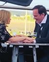 KYLIE & QUENTIN'S INTIMATE DINNER DATE!28