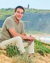 James celebrates 10 YEARS ON HOME AND AWAY!13