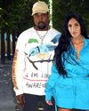 Love&nbsp;Gone West! Kim & Kanye's Secret Pact