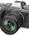 Fujifilm Introduces X-T5 Mirrorless Camera