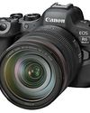 Canon Introduces EOS R6 Mark II