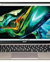 Acer Swift Go 14 debuts Meteor Lake Chip