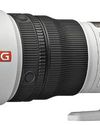 World's lightest 300mm F2.8 G Master OSS lens