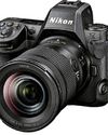 Nikon Z 8 upgraded with Firmware 2.0