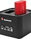 Manfrotto lithium ion batteries for cameras