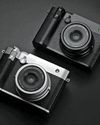 A compact take on medium format A compact take on medium format