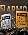 World's First Stainless-Steel SD Cards World's First Stainless-Steel SD Cards