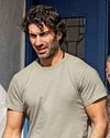 JUSTIN BALDONI - NEVER-ENDING DRAMA