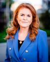 DUCHESS OF YORK - 'CANCER IS LIKE A BOMB'