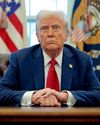 TRUMP'S TARIFFS TROUBLE FOR AUSSIEWOOD TRUMP'S TARIFFS TROUBLE FOR AUSSIEWOOD