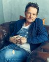 MICHAEL J. FOX BACK to his FUTURE MICHAEL J. FOX BACK to his FUTURE