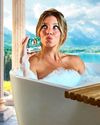 SYDNEY SELLS HER SUDS SYDNEY SELLS HER SUDS