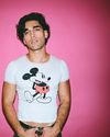 Five Minutes With...JOSH HEUSTON Five Minutes With...JOSH HEUSTON