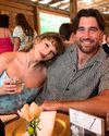 TAYLOR SWIFT & TRAVIS KELCE 'THEY'RE IN SYNC' TAYLOR SWIFT & TRAVIS KELCE 'THEY'RE IN SYNC'8