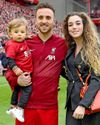 DIOGO JOTA CLUB CARES FOR FAMILY WHO