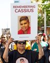 CASSIUS TURVEY'S KILLERS JAILED FOR LIFE WHO