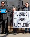 LUCY LETBY THE CASE FOR DOUBT WHO