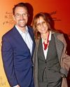 TÉA LEONI & TIM DALY NEW YORK WEDDING WHO