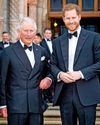 KING CHARLES & PRINCE HARRY TRUCE TALKS KING CHARLES & PRINCE HARRY TRUCE TALKS2