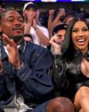 CARDI EXPECTING BABY NO. 42