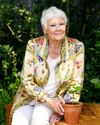 JUDI DENCH - SAD HEALTH UPDATE JUDI DENCH - SAD HEALTH UPDATE5