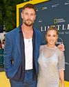 CHRIS HEMSWORTH: 'MAKING SPACE FOR EACH OTHER' CHRIS HEMSWORTH: 'MAKING SPACE FOR EACH OTHER'0
