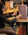Bridging the Past and Future International Artist
