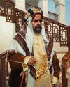 Portrait of Shaikh Salman ll Bin Hamad Al-Khalifa