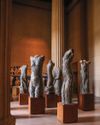 OLD GODS IN A NEW WORLD American Art Collector