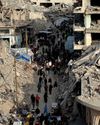 THE EYES OF GAZA THE EYES OF GAZA