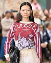 Fashion's new status symbol? Fashion's new status symbol?