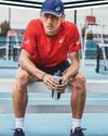 How Tennis Star Alex de Minaur Is Using A Barbell To Climb The Rankings 