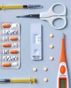 MEDICATION & CONSUMABLES MEDICATION & CONSUMABLES