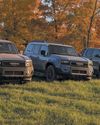 CAMP TOYOTA Tread