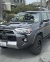 STOCK 2 NOT 4RUNNER Tread