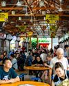 Hawker centres struggle to dish up meals even with foreign workers Hawker centres struggle to dish up meals even with foreign workers