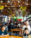 Hawker centres struggle to dish up meals even with foreign workers