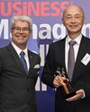 Jebsen & Jessen Packaging's Chui Tau Siong scores win at SBR Management Excellence Awards 2024