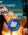 TDK Launches High-Temperature, Closed-Loop MEMS Accelerometer for Energy Market Applications11