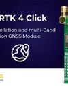MIKROE Unveils Add-On Board with Sub-Metre Positioning Accuracy9