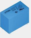 TDK Extends X2 Portfolio with Compact 350V (AC) Capacitors for Industrial and Automotive TDK Extends X2 Portfolio with Compact 350V (AC) Capacitors for Industrial and Automotive12