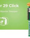 MIKROE’s Stepper 29 Click Designed for Bipolar Stepper Motor Control with Configurable Advanced Microstepping8