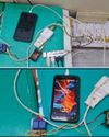 MOBILE HOTSPOT/ TETHERING UNIT CHARGING