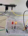 ESP32-Powered AUDIO-VISUAL SIREN