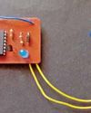 Simple IR Control RELAY SWITCH